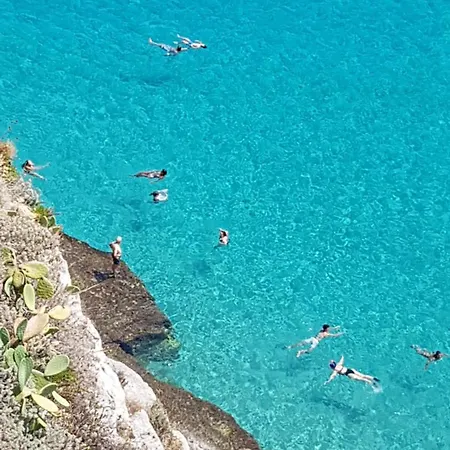 Ileana A Pochi Minuti Da Tropea, 2 Bagni بيت للعطل Le Pioppe