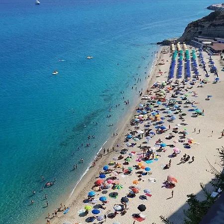 בית נופש 140 Mq A Pochi Minuti Da Tropea, 2 Bagni Le Pioppe
