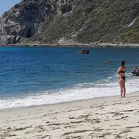 140 Mq A Pochi Minuti Da Tropea, 2 Bagni Ferienhaus Le Pioppe