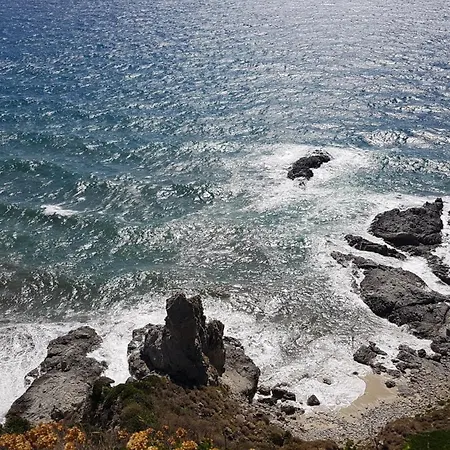 Ileana A Pochi Minuti Da Tropea, 2 Bagni * Le Pioppe