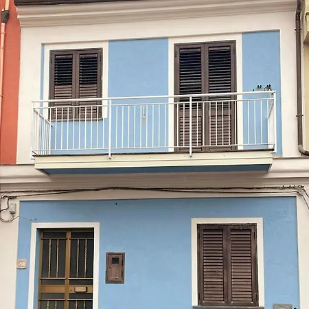 140 Mq A Pochi Minuti Da Tropea, 2 Bagni *